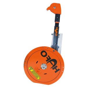 Auxiliary winch optional
