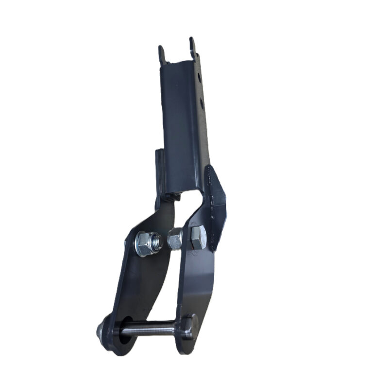 Console de treuil auxiliaire pour treuils à câble Krpan type DH