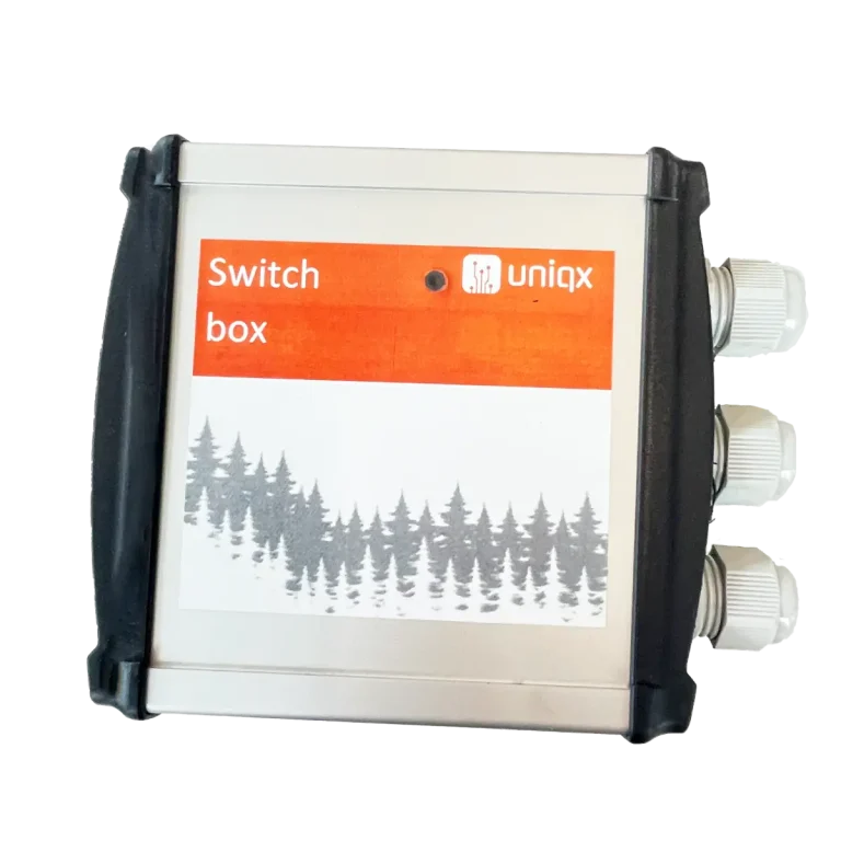 Switchbox radiocommandé
