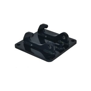 Console universelle avec large embase