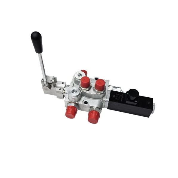 Hydraulic components