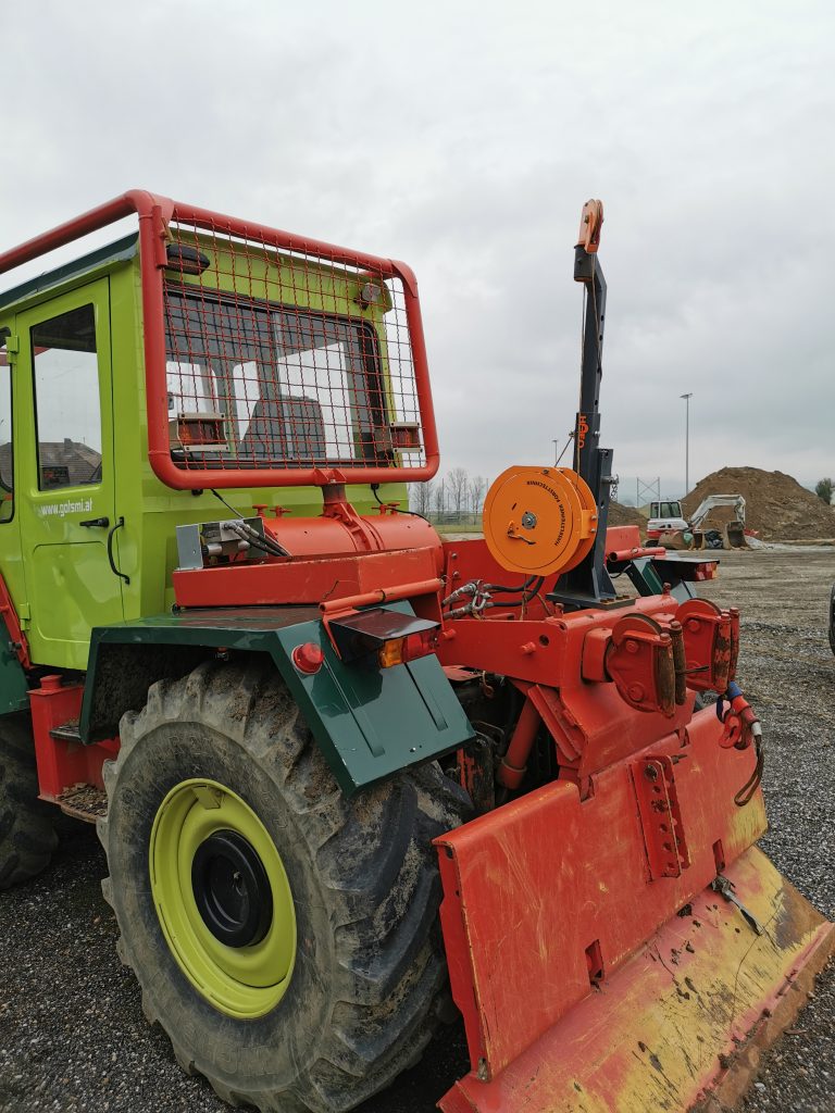 MB Trac PRO