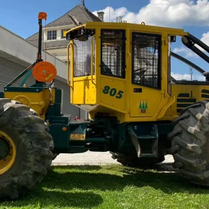 Knickschlepper/Skidder PRO