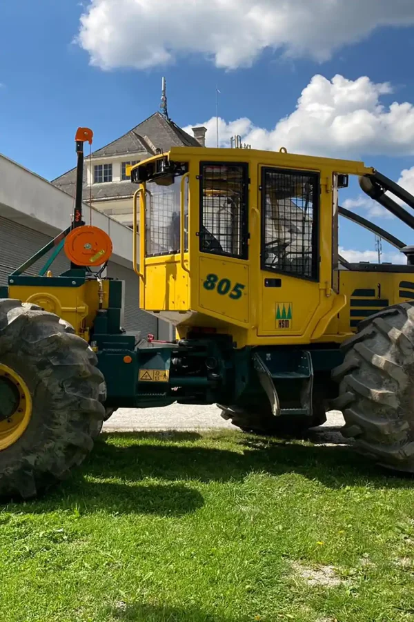 Knickschlepper/Skidder PRO