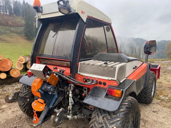 Sapiwinde im Einsatz