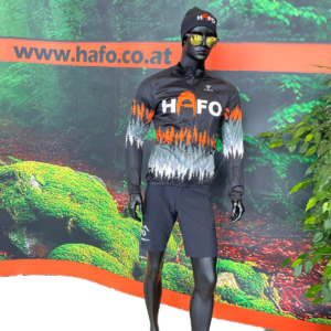 HAFO CUORE Windjacke Langarm