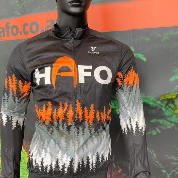 HAFO CUORE Windjacke Langarm – Bild 3