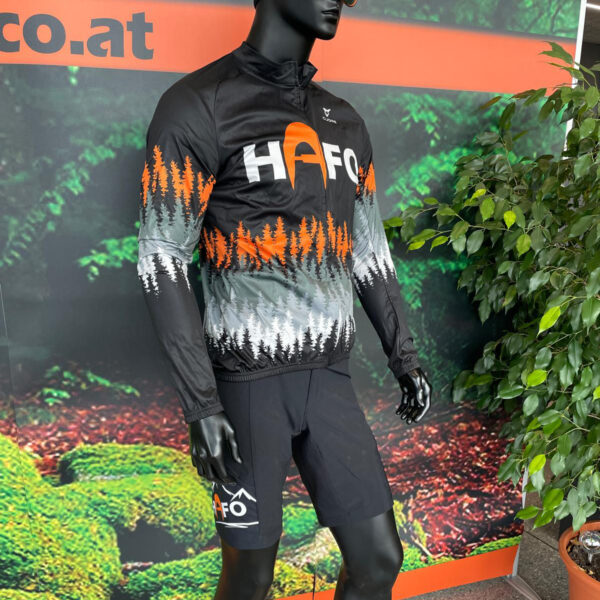 HAFO CUORE Windjacke Langarm – Bild 2
