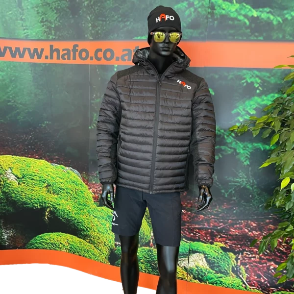 Outdoor Jacke