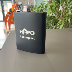 HAFO Flachmann
