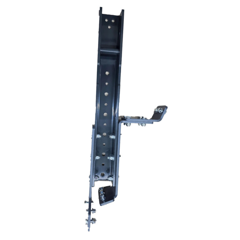 Hilfswindenkonsole für Krpan neue EH/EHP Serie 6,7,8,9