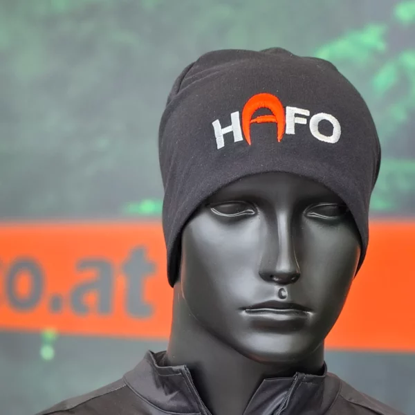 Haube mit Fleece Innenfutter HAFO