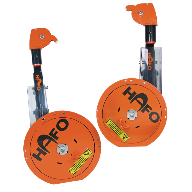 Hilfswinde einzel (ohne Setartikel)